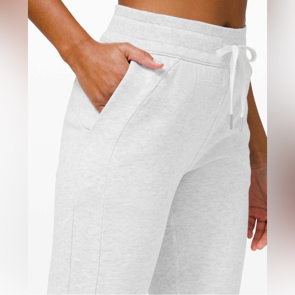Women's Gray Sweatpants